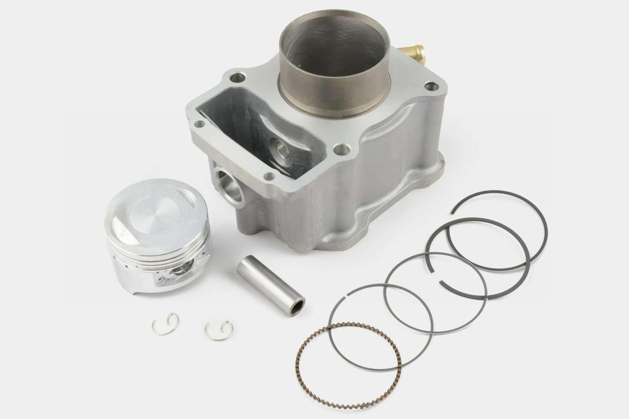 Поршнева ЦПГ KOMATCU 4T CG200 Ø 63,5 мм p-15 водяне охолодження OHV (2177245693)