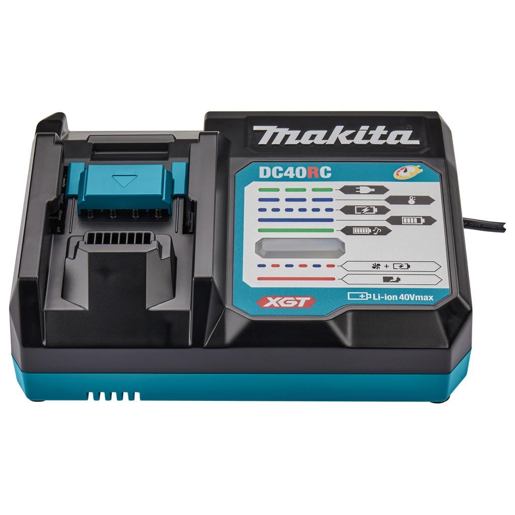 Устройство для зарядки аккумуляторов Makita XGT DC40RC