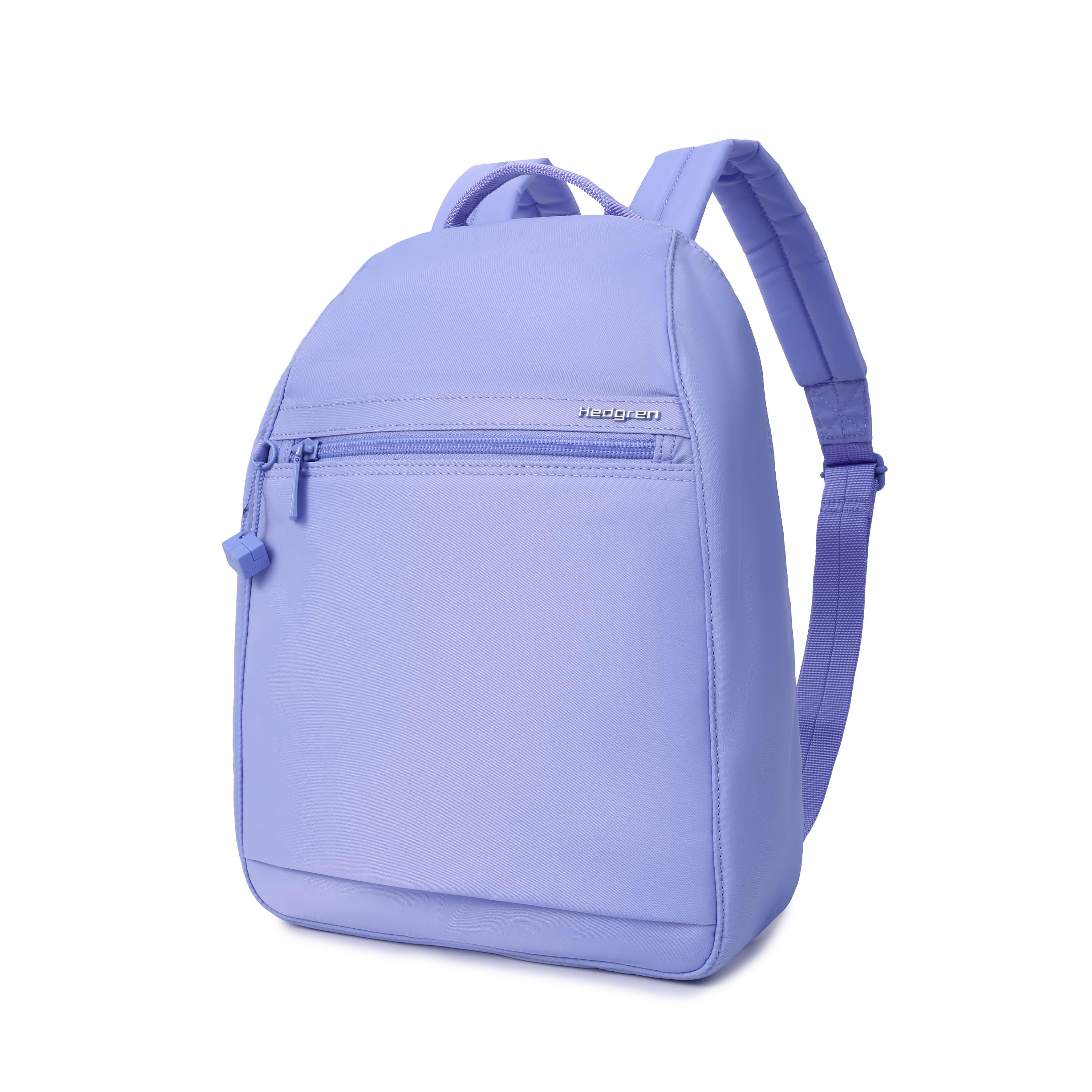 Рюкзак жіночий Hedgren Inner city HIC11L/891 35х10х25 см 8,7 л Блакитний (12293)