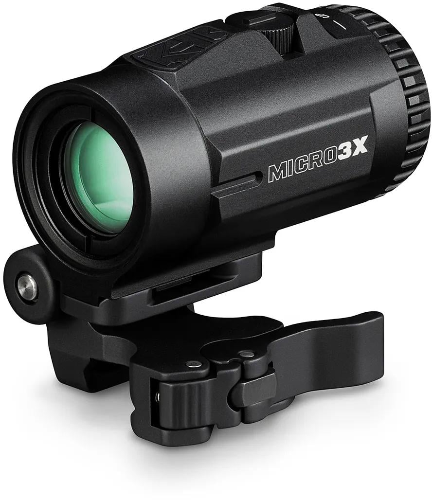 Збiльшувач оптичний Vortex Magnifiеr Мiсrо 3х (V3XM) - фото 2 Збiльшувач оптичний Vortex Magnifiеr Мiсrо 3х (V3XM) - фото 2