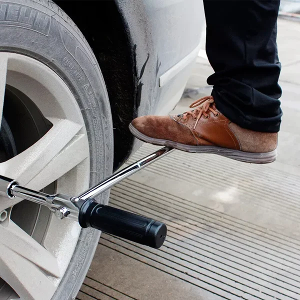 Баллонный ключ телескопический (G00160) - фото 10 Баллонный ключ телескопический (G00160) - фото 10