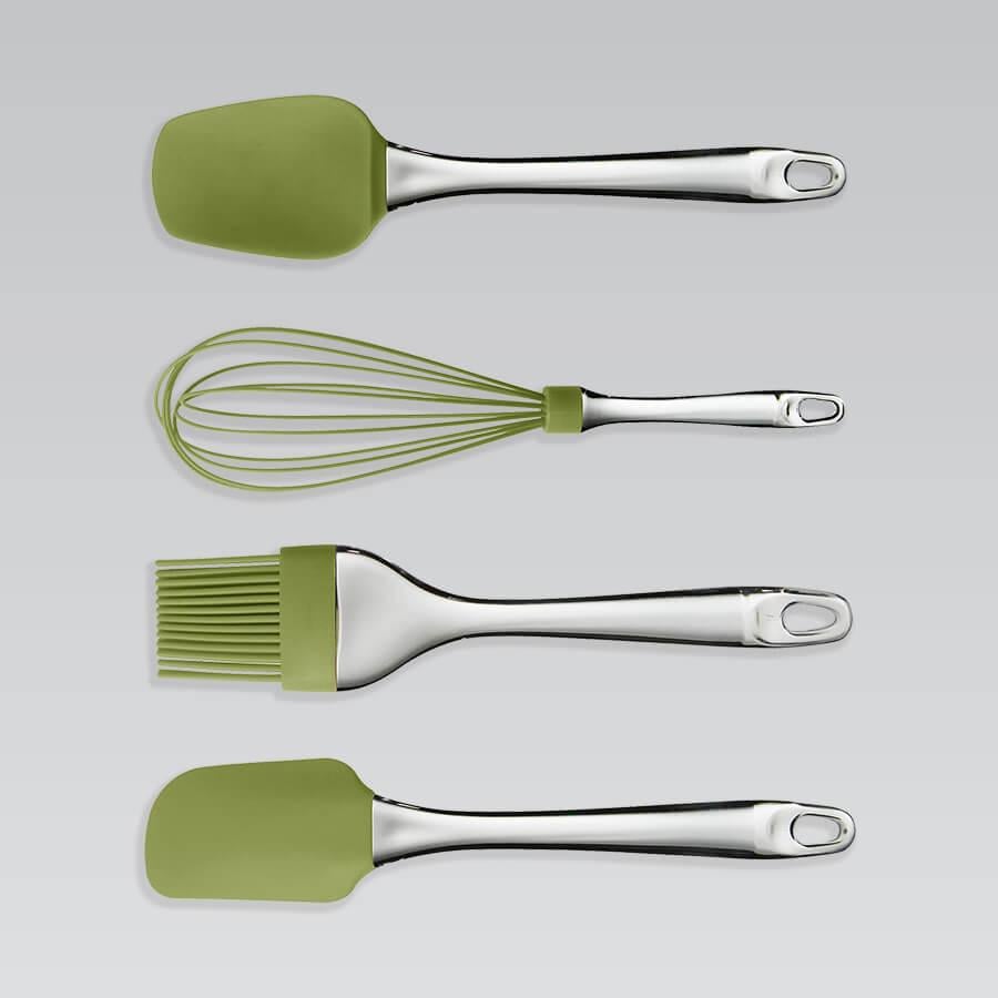 ᐉ Набор кухонный силиконовый Maestro MR-1590 (1797328995)