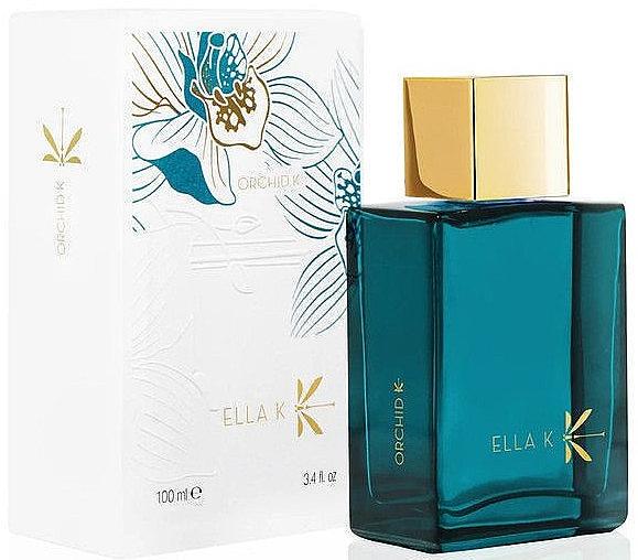 Парфюмированная вода унисекс Ella K Parfums Orchid K 100 мл (380246)