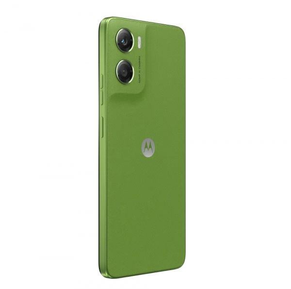 Смартфон Motorola Moto G06 4/256GB Tendril (PBA20001UA) - фото 3 Смартфон Motorola Moto G06 4/256GB Tendril (PBA20001UA) - фото 3