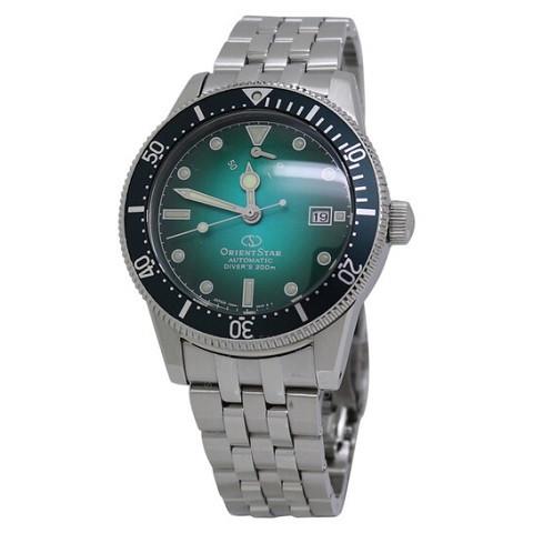Часы механические Orient RE-AU0602E00B D 41 мм (11783703)