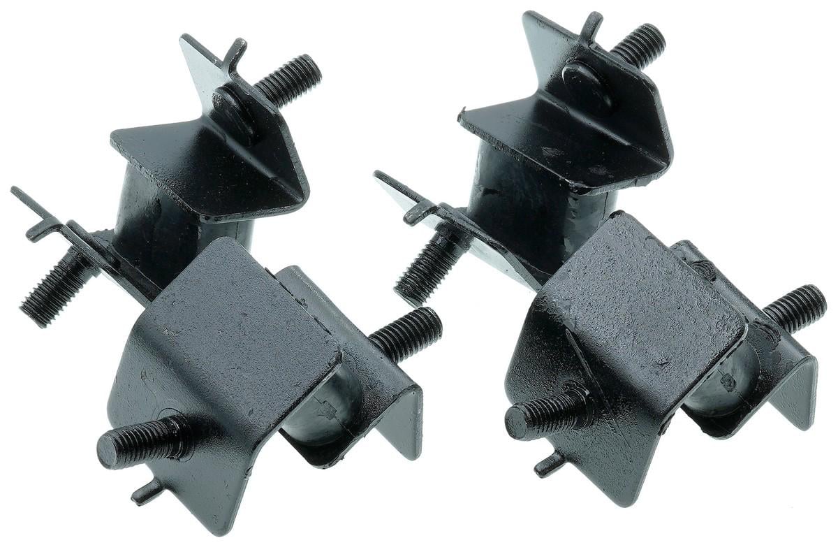 Амортизатор генератора 186F 4 шт. (gen1686)