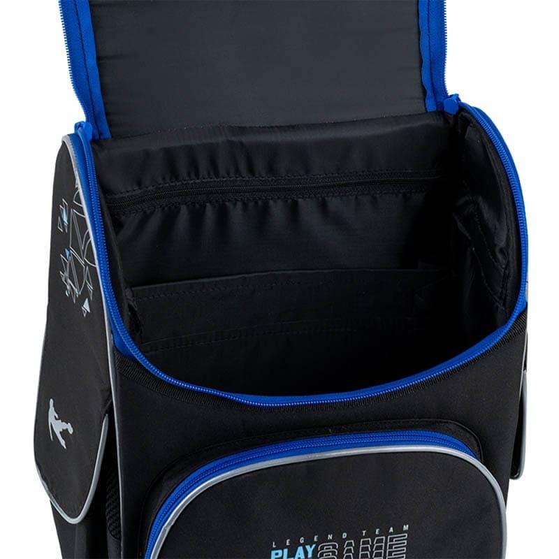 Школьный рюкзак каркасный GoPack Education 5001S-5 Play The Game 11 л (GO25-5001S-5) - фото 10 Школьный рюкзак каркасный GoPack Education 5001S-5 Play The Game 11 л (GO25-5001S-5) - фото 10