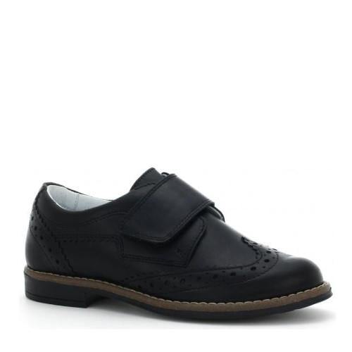 Туфли для мальчика Bartek 98451-SZ-N2 р. 39 26 см (13810-3280)