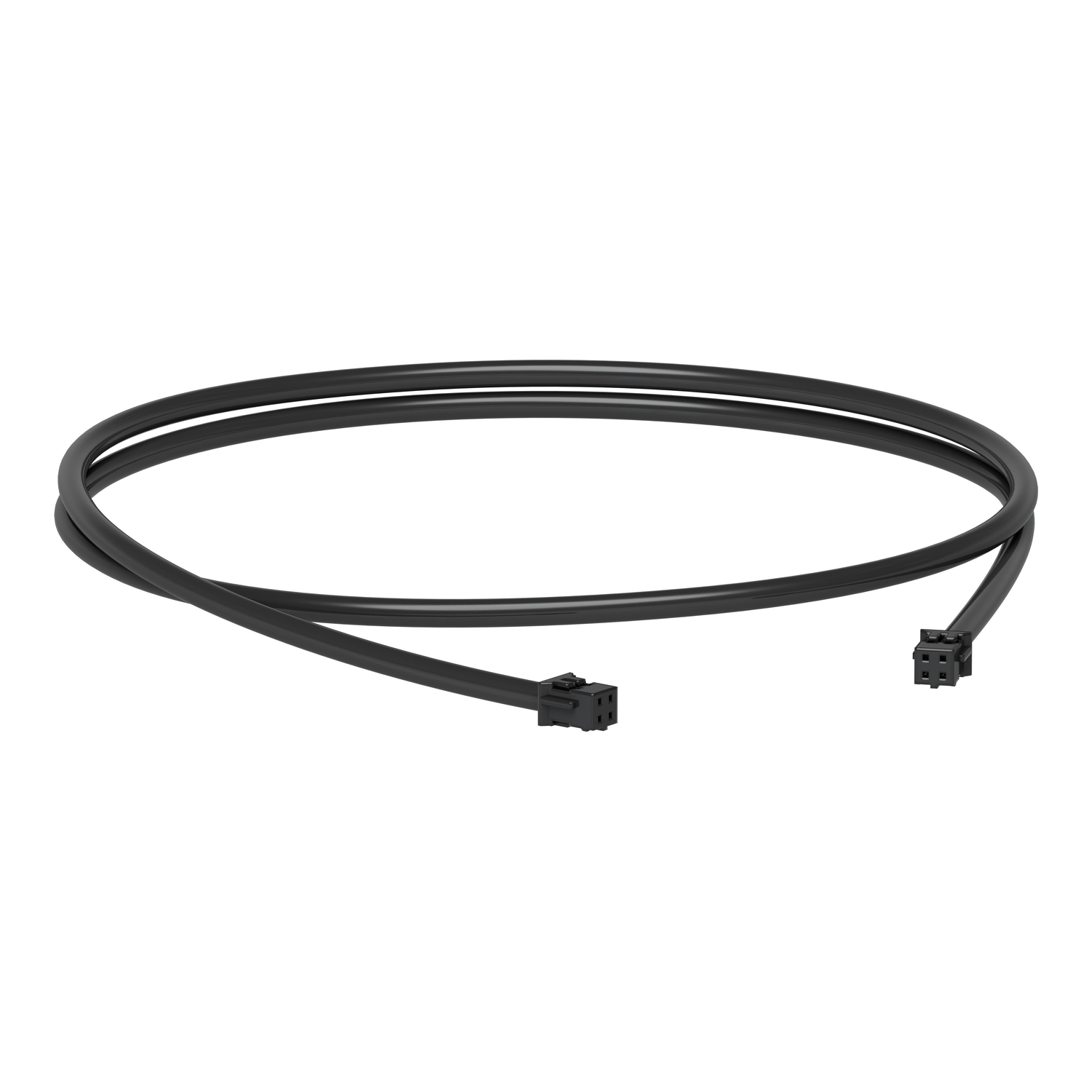 Кабель для умного фильтра Schneider Electric ClimaSys CC 4 м (NSYCCA400MFST)