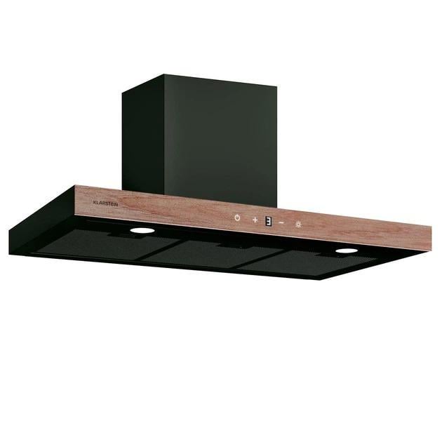 Вытяжка KLARSTEIN ZenFusion T 210 Вт (10046762)