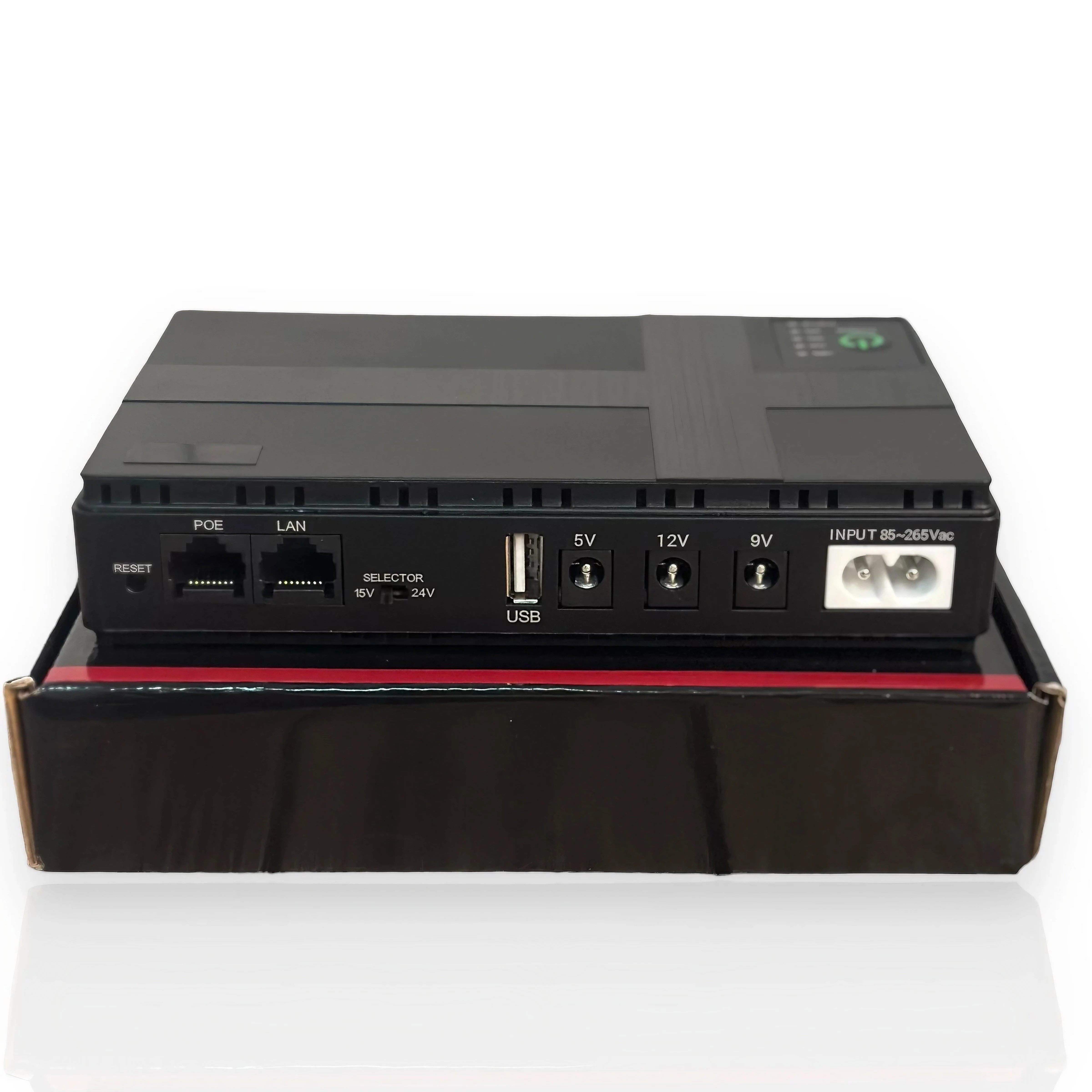 Бесперебойник для роутера 5V/9V/12V UPS и ONU