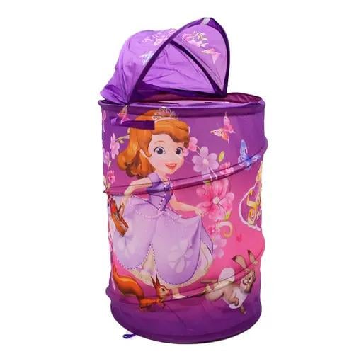 Корзина для игрушек Sofia the First 43x43x60 см (D-3501)