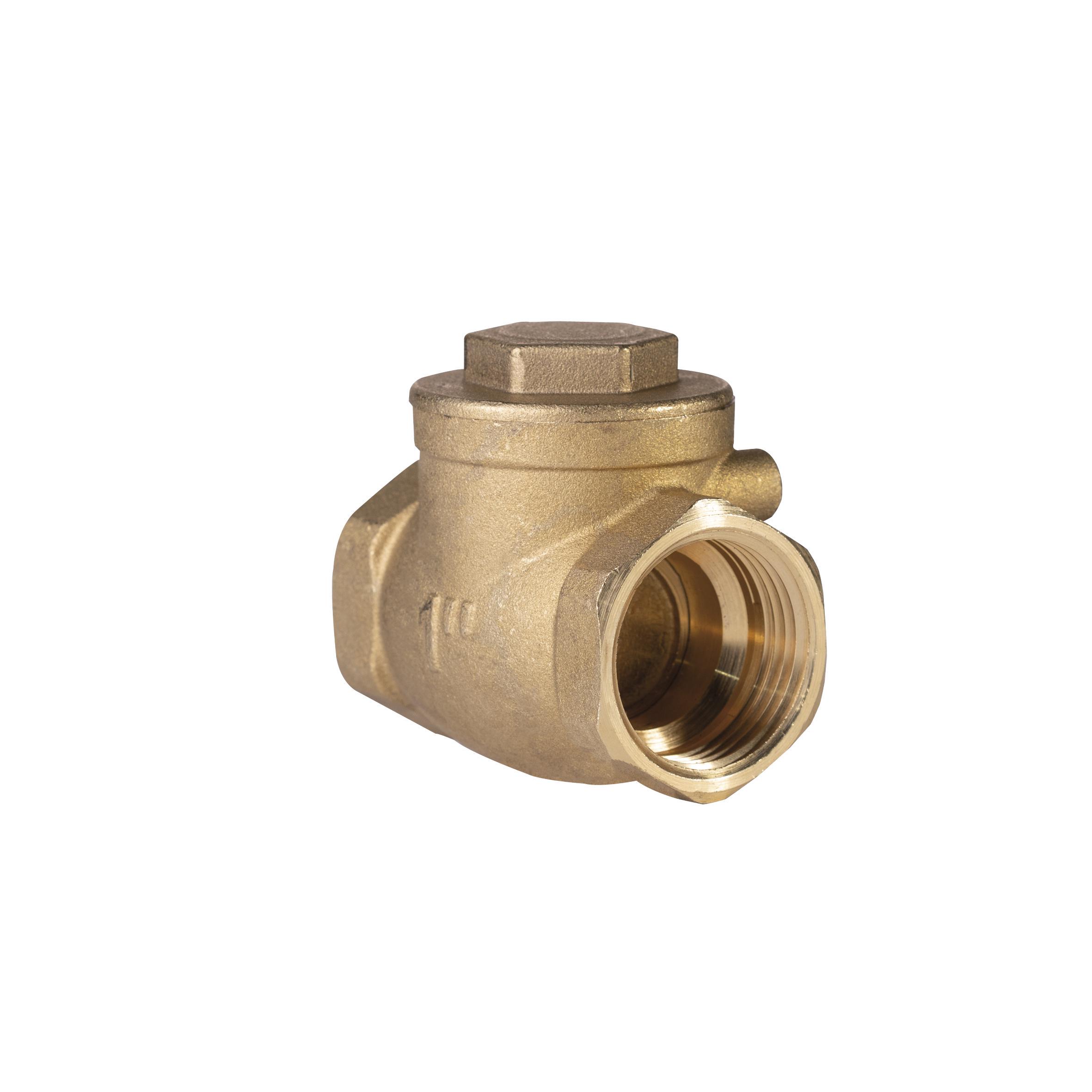 Запорный клапан Icma 1" №51 (15217)