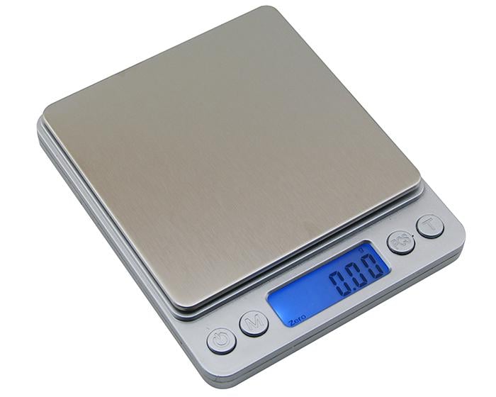 Ювелирные весы Domotec MS-1729B