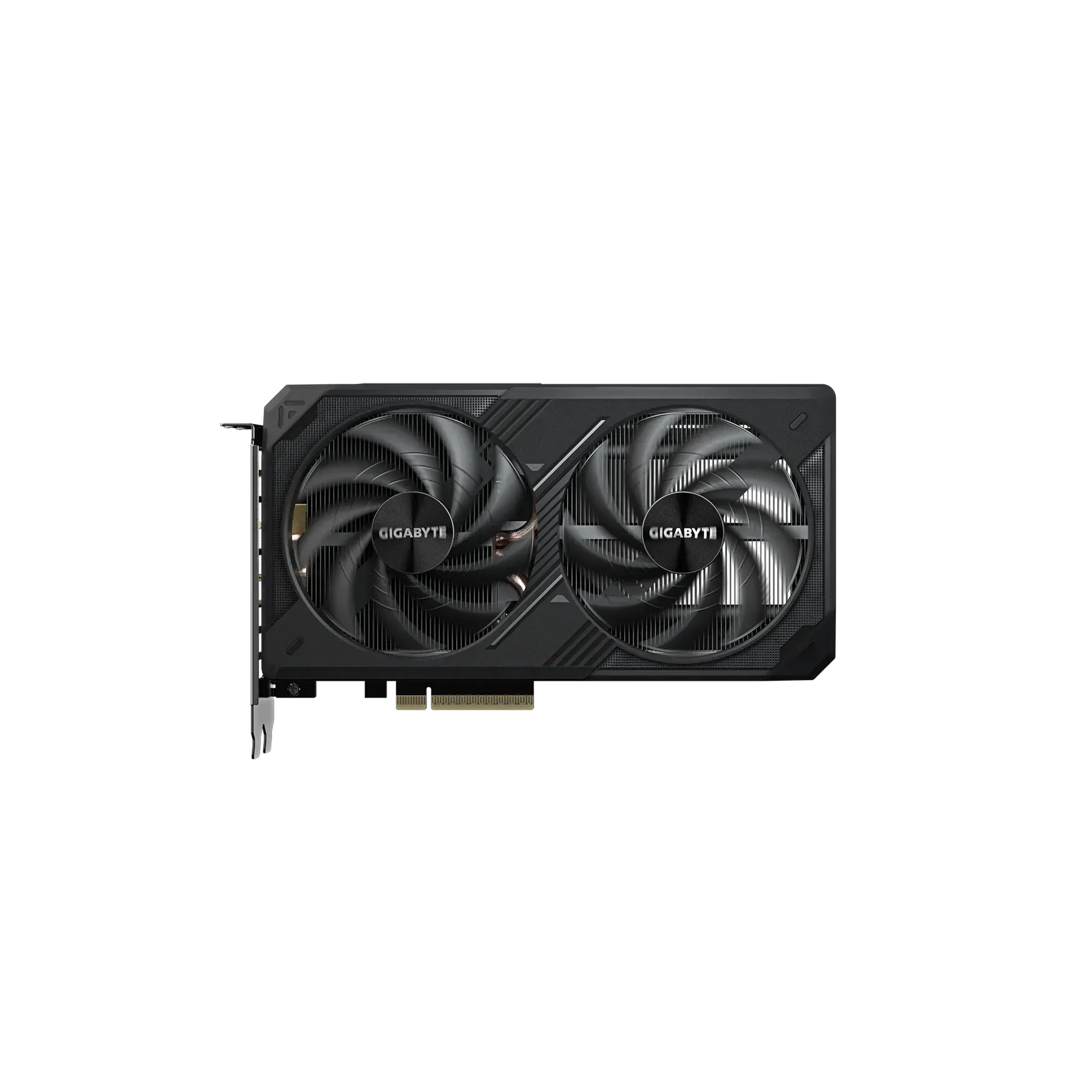 Відеокарта GIGABYTE GeForce RTX 5060 Ti WINDFORCE OC 8G (GV-N506TWF2OC-8GD) Відеокарта GIGABYTE GeForce RTX 5060 Ti WINDFORCE OC 8G (GV-N506TWF2OC-8GD)