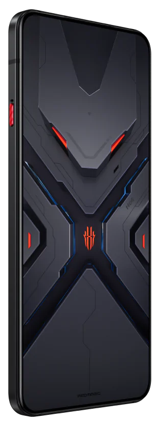 Смартфон ZTE Nubia RedMagiс 7 Pro 16/512 GB Supernova (69439) - фото 4 Смартфон ZTE Nubia RedMagiс 7 Pro 16/512 GB Supernova (69439) - фото 4