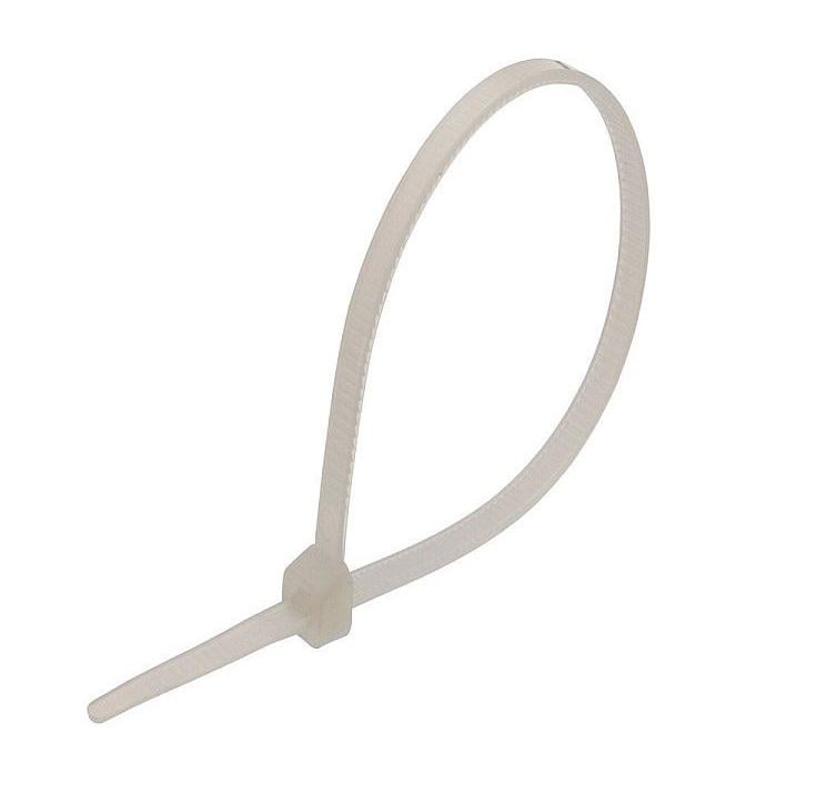 Хомут пластиковий поліамід 400х8,0 мм 100 шт. (29468810)