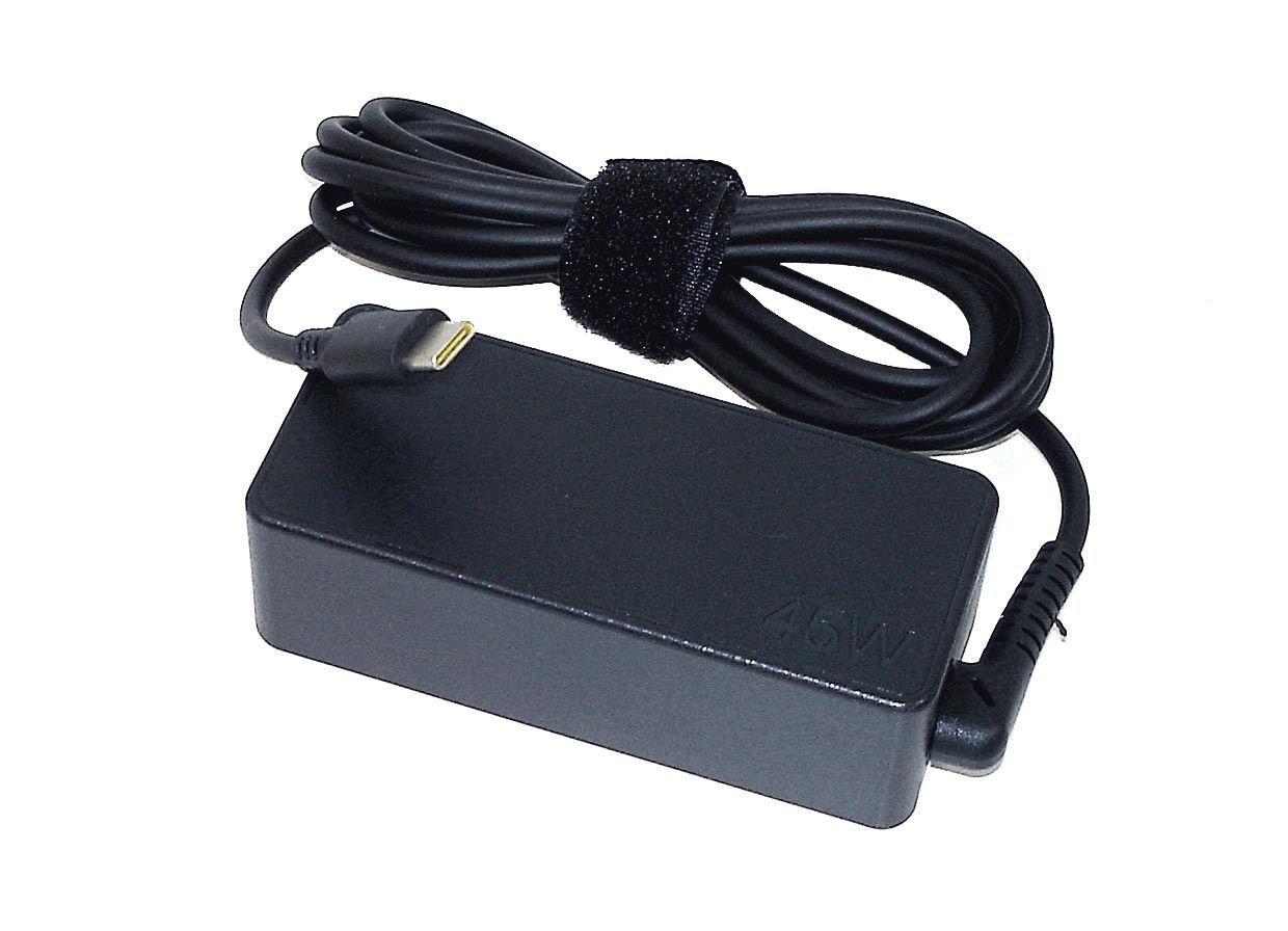 Блок живлення для ноутбука Lenovo 20V 2,25A 45W USB Type-C (colis107335)