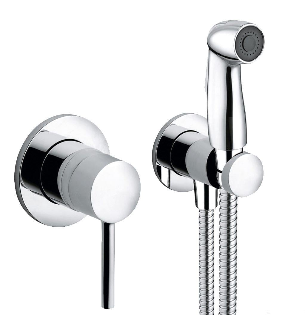 Гигиенический душ Kludi Bozz 1/2" Хром (389990576)