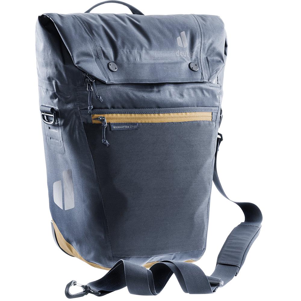 Рюкзак туристический Deuter Mainhattan 17+10 л Ink-clay (3230022 3615)