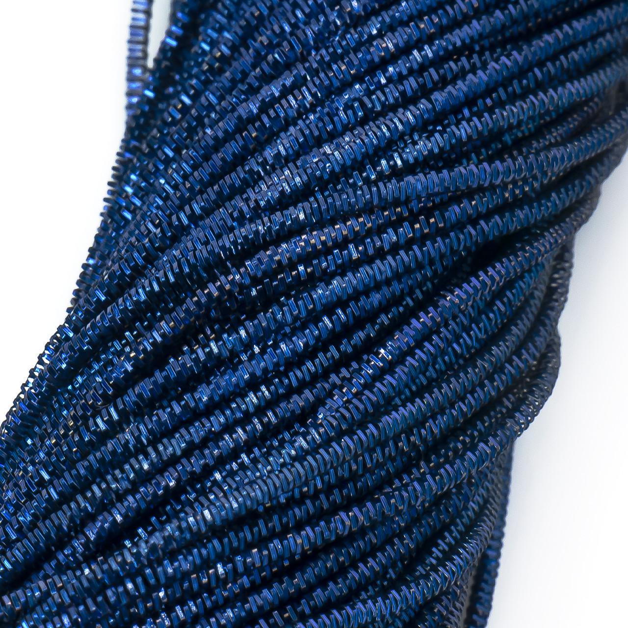 Трунцал 4 грани 1,5 мм 5 г Синий (КТ0451т14)