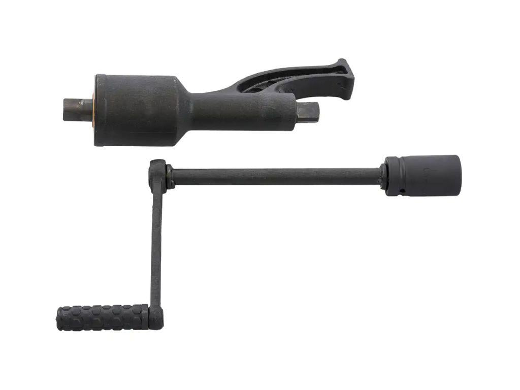 Ключ зубчатый планетарный для колес REDATS K-140 07-02-05 8000 Нм - фото 9