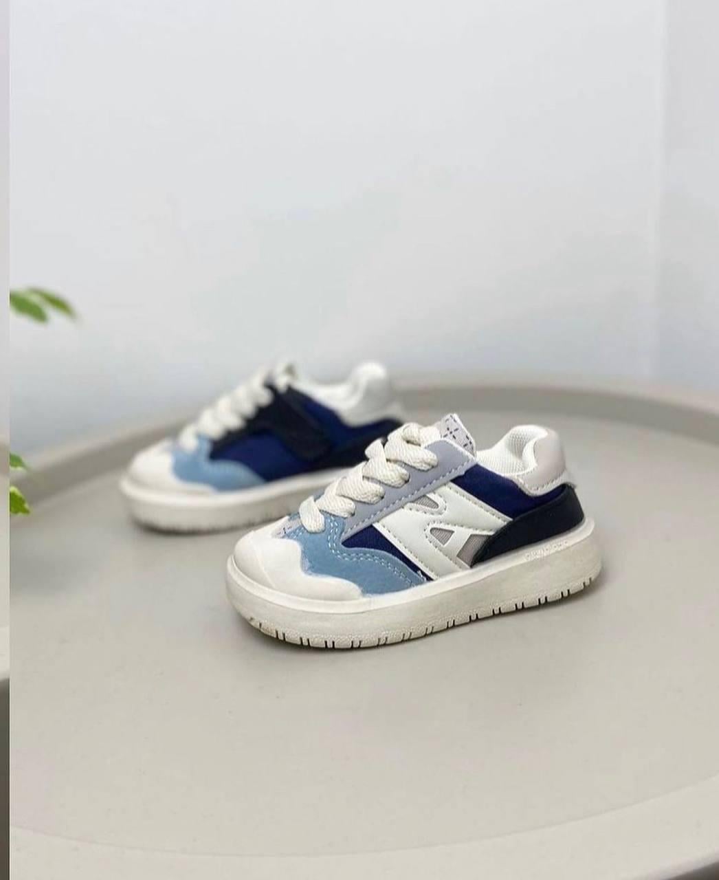 Кроссовки детские р. 21 Синий (1083)