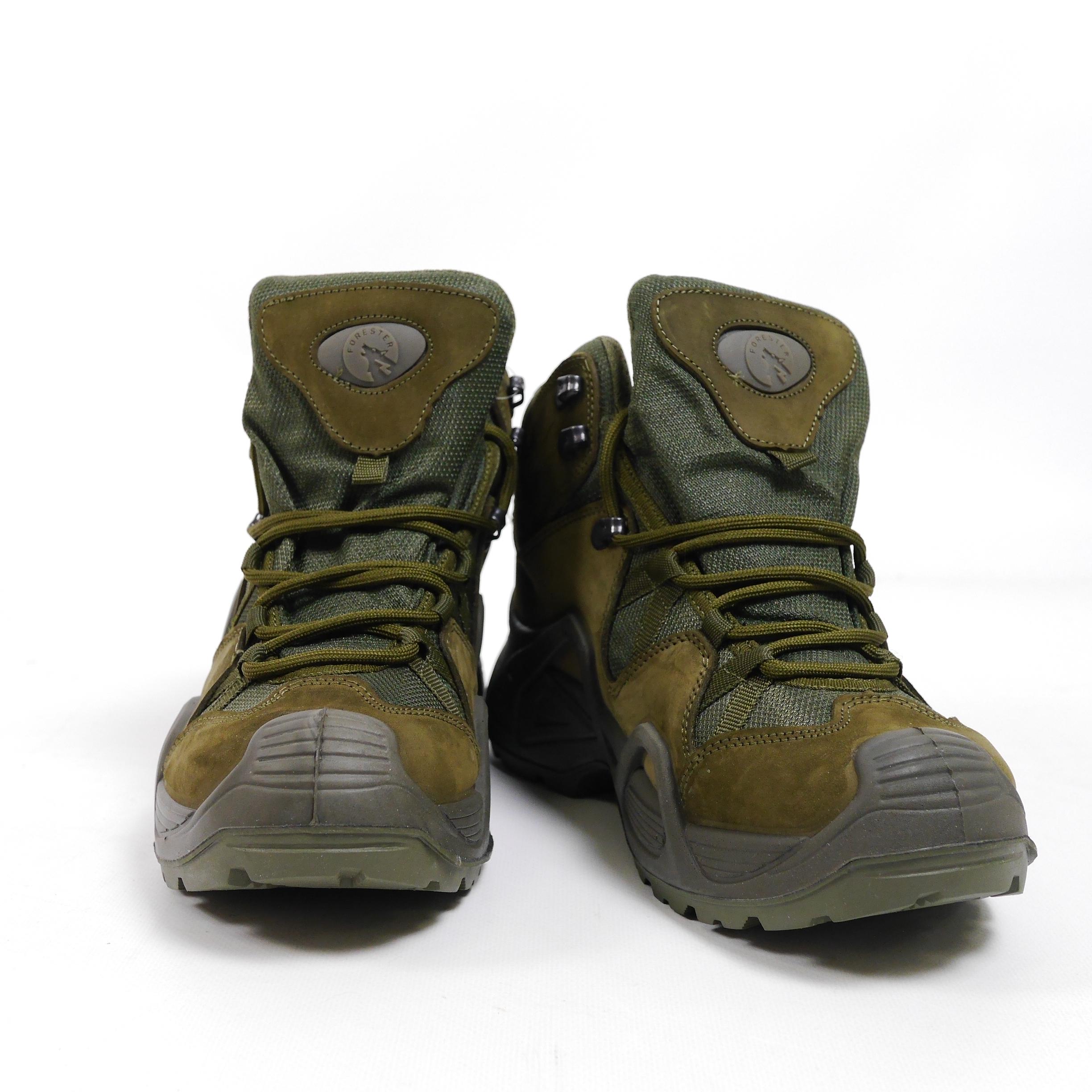 Берцы Forester Middle р. 46 Khaki (3111-46) - фото 2 Берцы Forester Middle р. 46 Khaki (3111-46) - фото 2