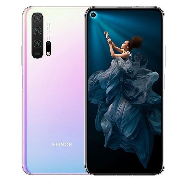 Смартфон Honor 20 Pro 8/128Gb Pink