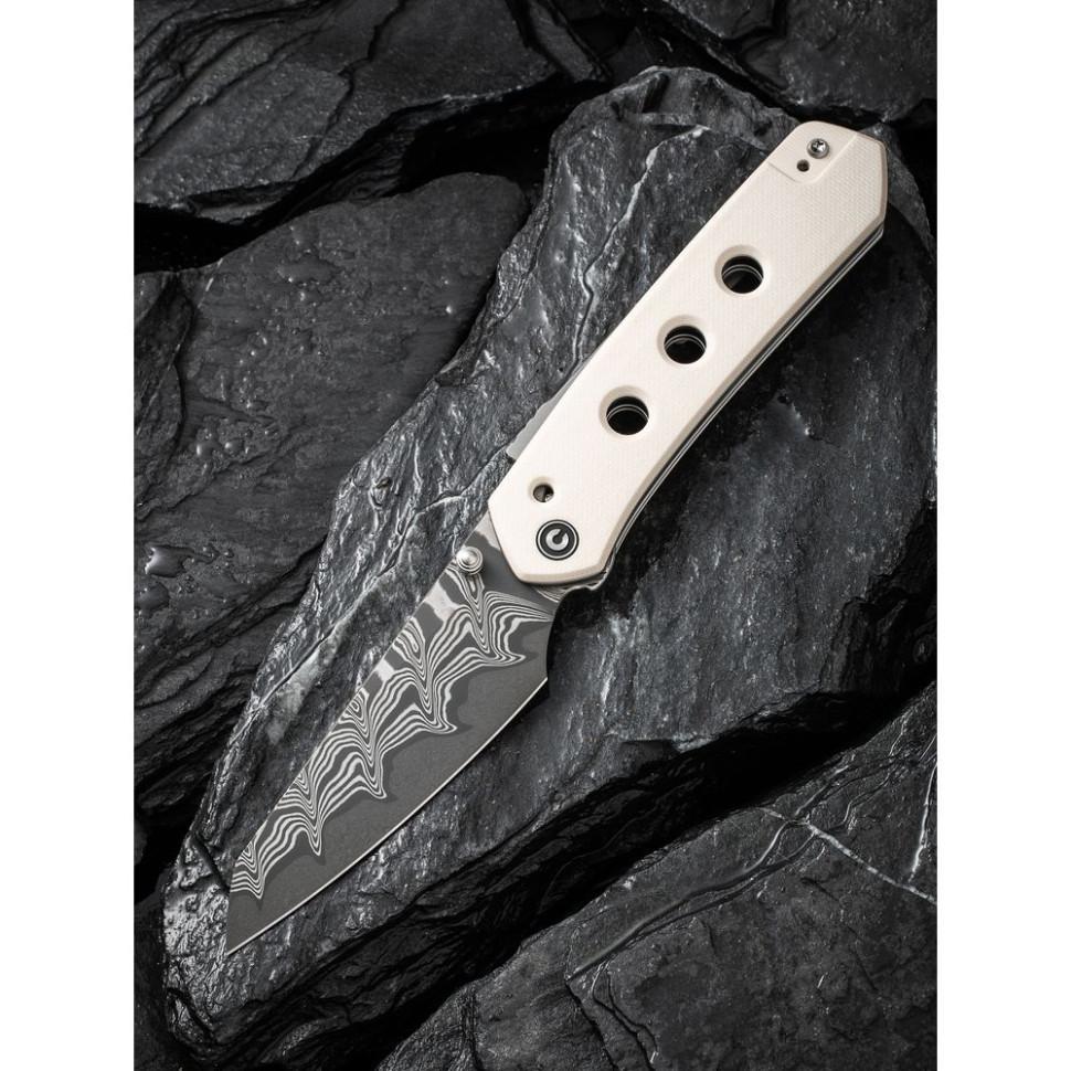 Нож складной туристический Civivi Vision FG C22036-DS1 (A-017598) Нож складной туристический Civivi Vision FG C22036-DS1 (A-017598)