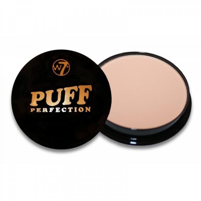Пудра для лица крем-пудра W7 Puff Perfection Cream Powder Compact 10 г Fair (382706)