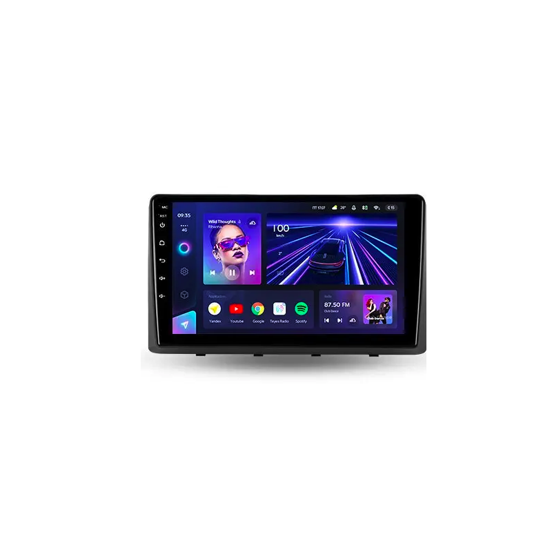 Автомагнітола штатна Teyes для Kia Carnival 2014-2020 Android CC3 4+64G Wi-Fi варіант B (1464338039)