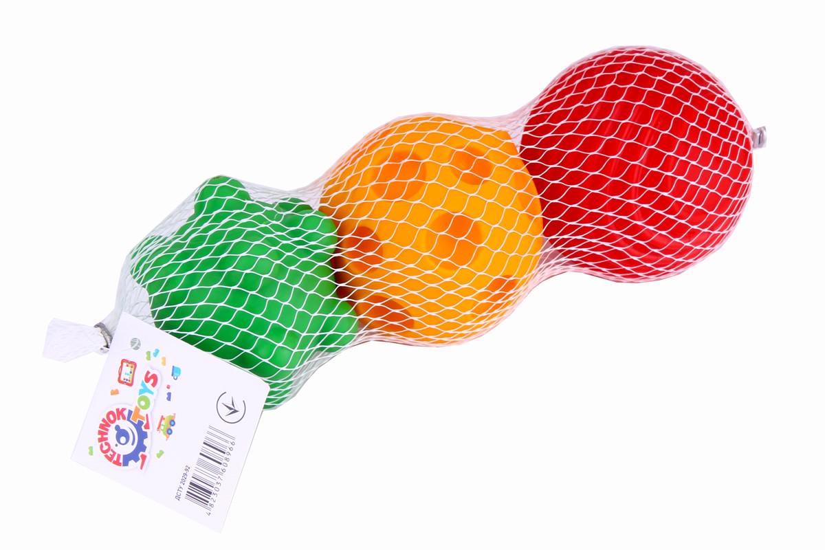 Игрушка ТехноК Набор для ванной (8966) - фото 3