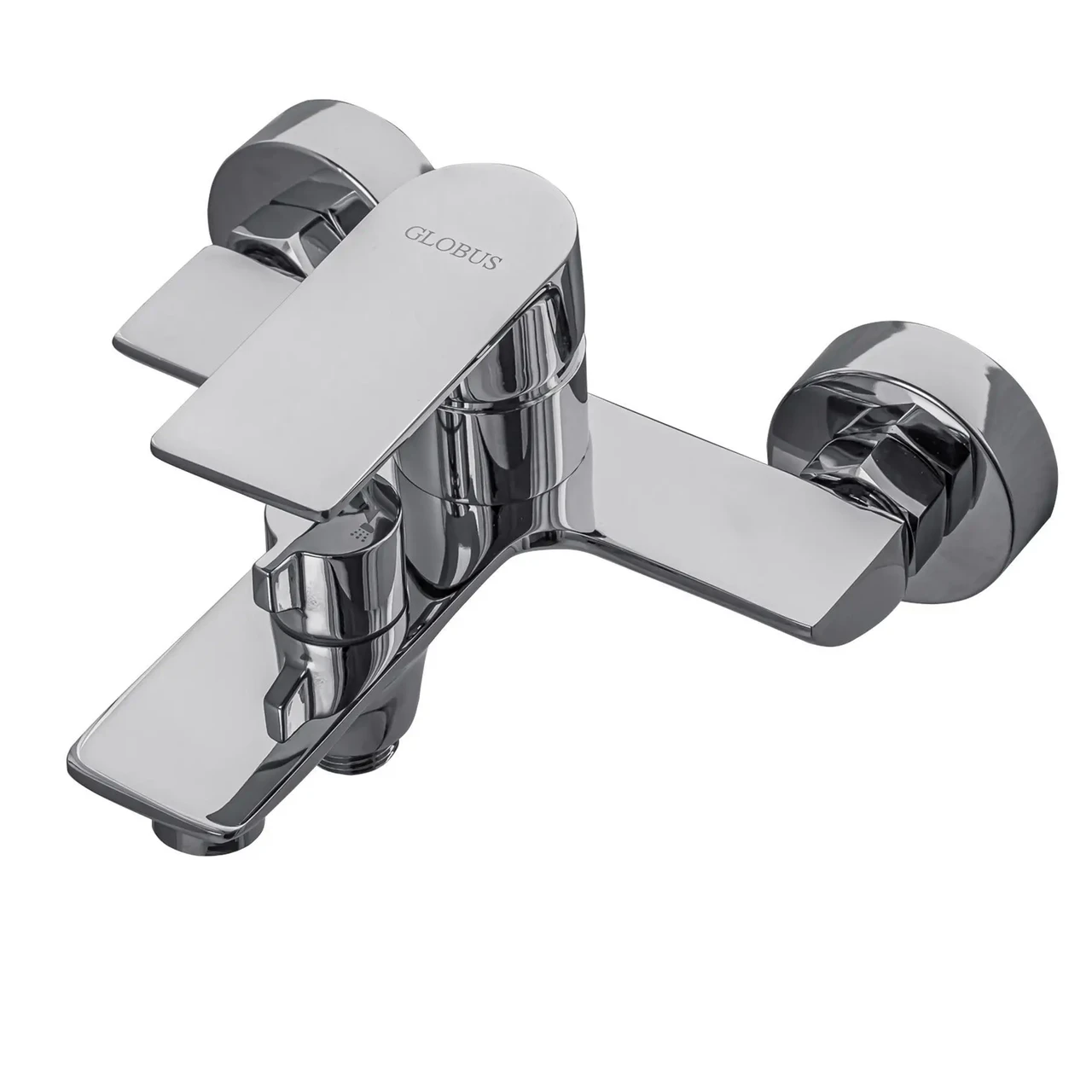 Смеситель для ванны Globus Lux Niagara GLN-0102N (18065793)