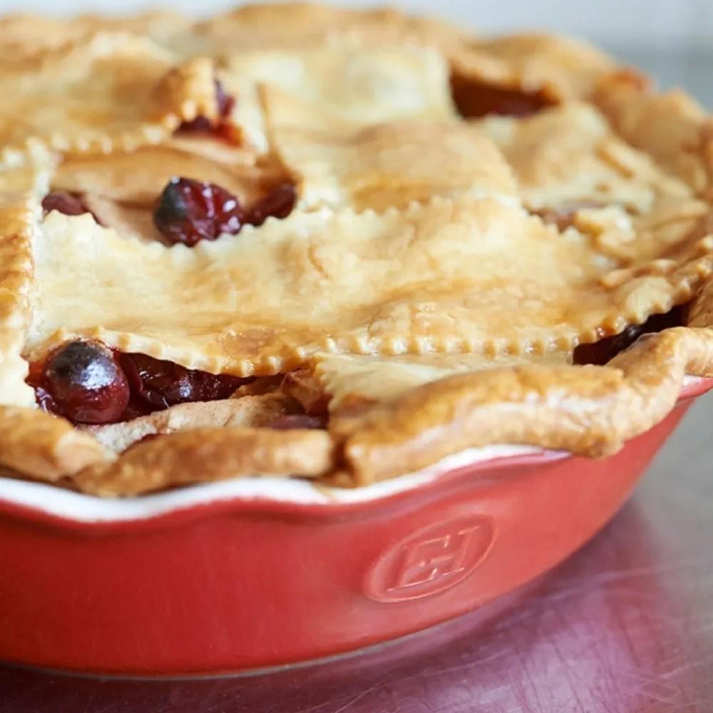 Форма для выпечки Emile Henry 26 см (366121) - фото 2 Форма для выпечки Emile Henry 26 см (366121) - фото 2