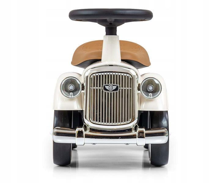 Автомобіль вінтажний ретро Milly Mally Royce Pushchair Retro Car Classic Car White (5901761128703) - фото 3 Автомобіль вінтажний ретро Milly Mally Royce Pushchair Retro Car Classic Car White (5901761128703) - фото 3