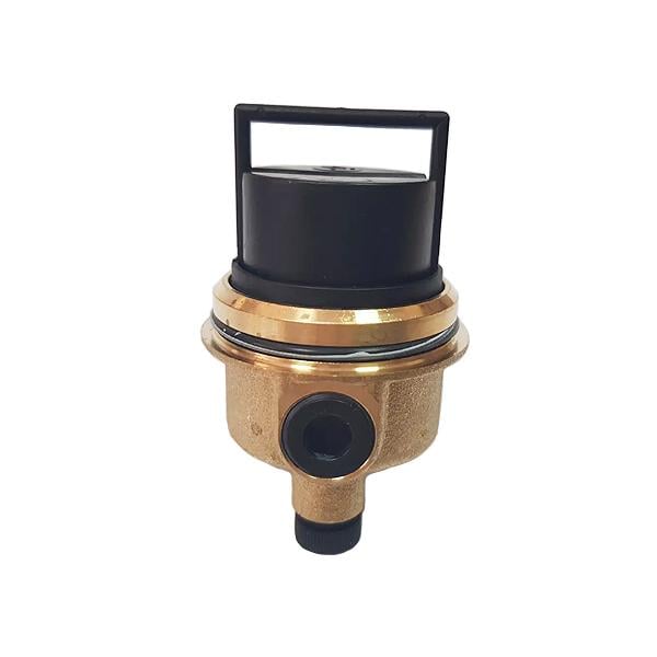 Воздухоотводчик автоматический Caleffi для газового котла Sime Format Zip/Metropolis 6013101 (00000063201)