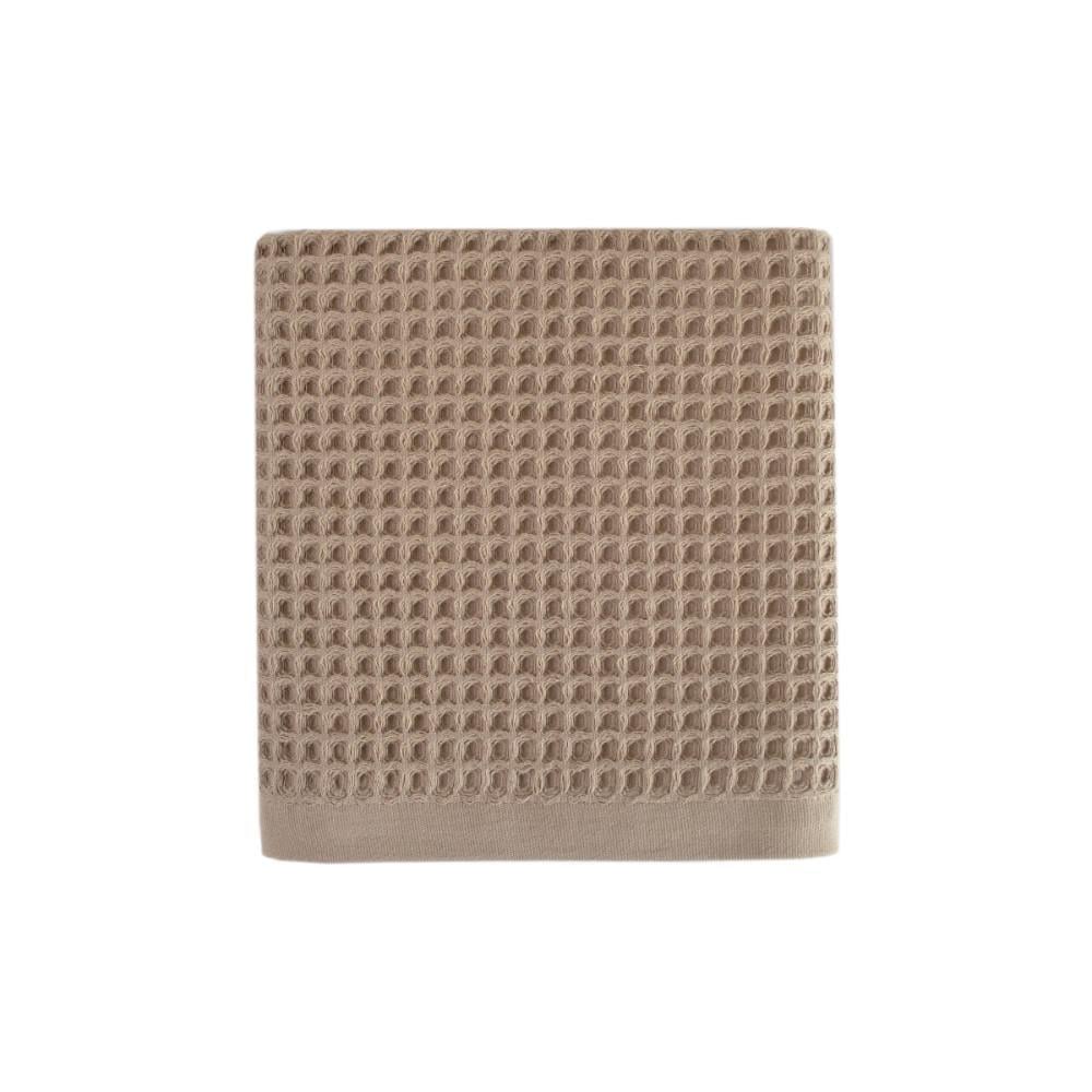 Полотенце Lotus Home Waffle cocoa 415 г/м2 90х150 см Какао (21955575)