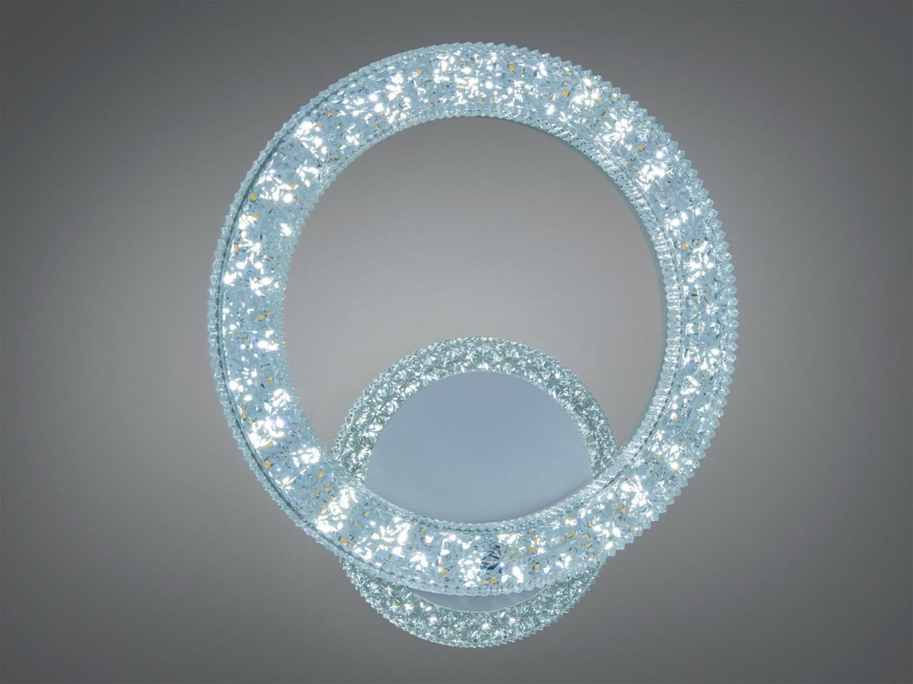 Бра светодиодная для гостиной Diasha 131WH 15 Вт Белый (2971349535)