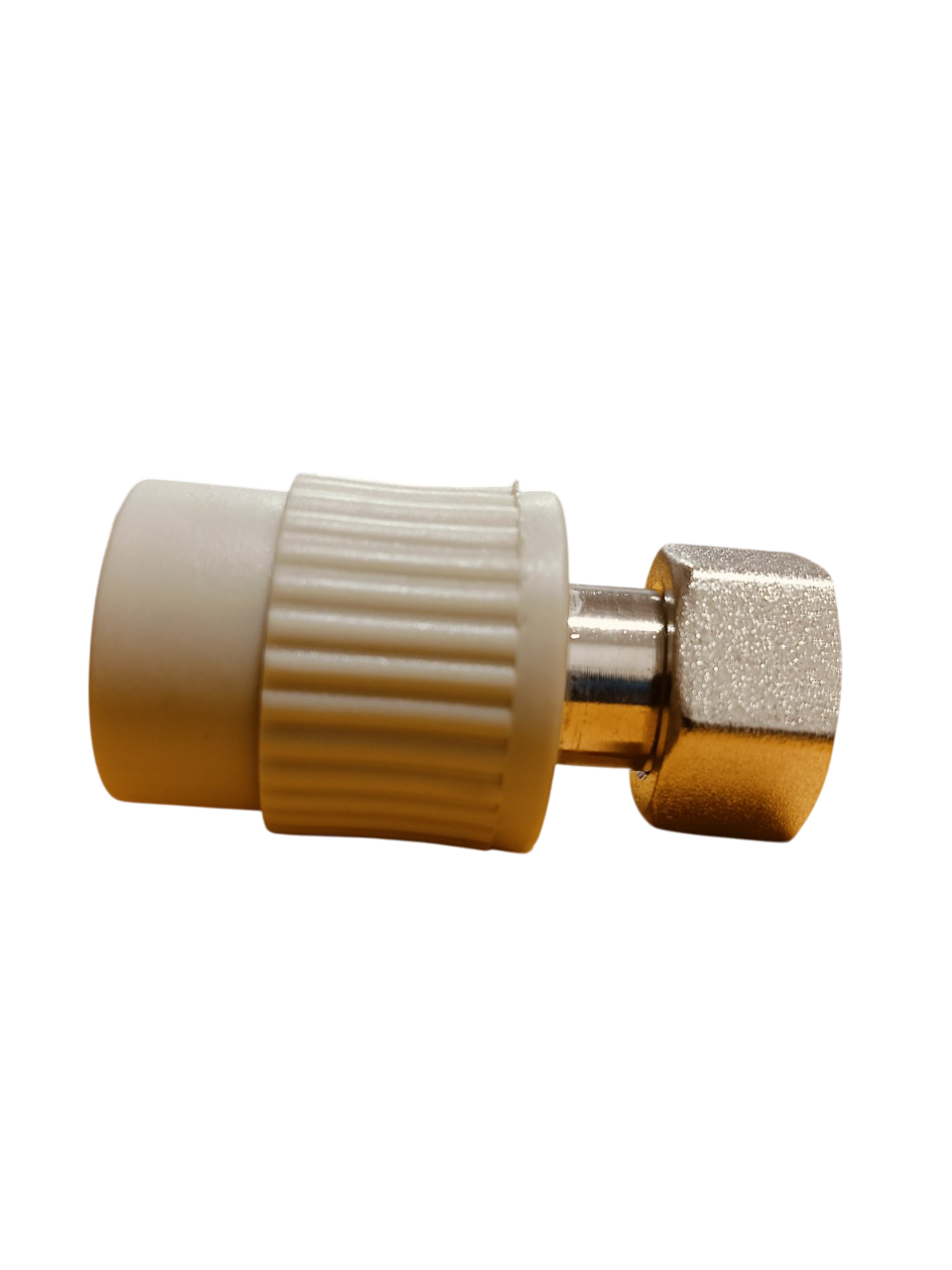 Муфта с накидной гайкой прямая FADO S.r.l 20x1/2" (PPG01)