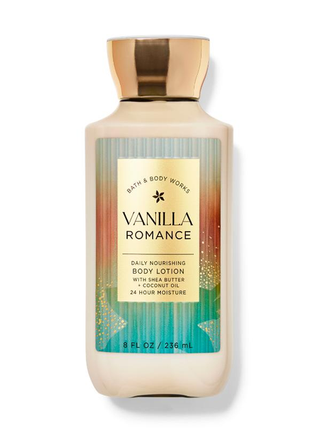 Лосьйон для тіла Bath&Body Works Vanilla Romance 236 мл (23854160)