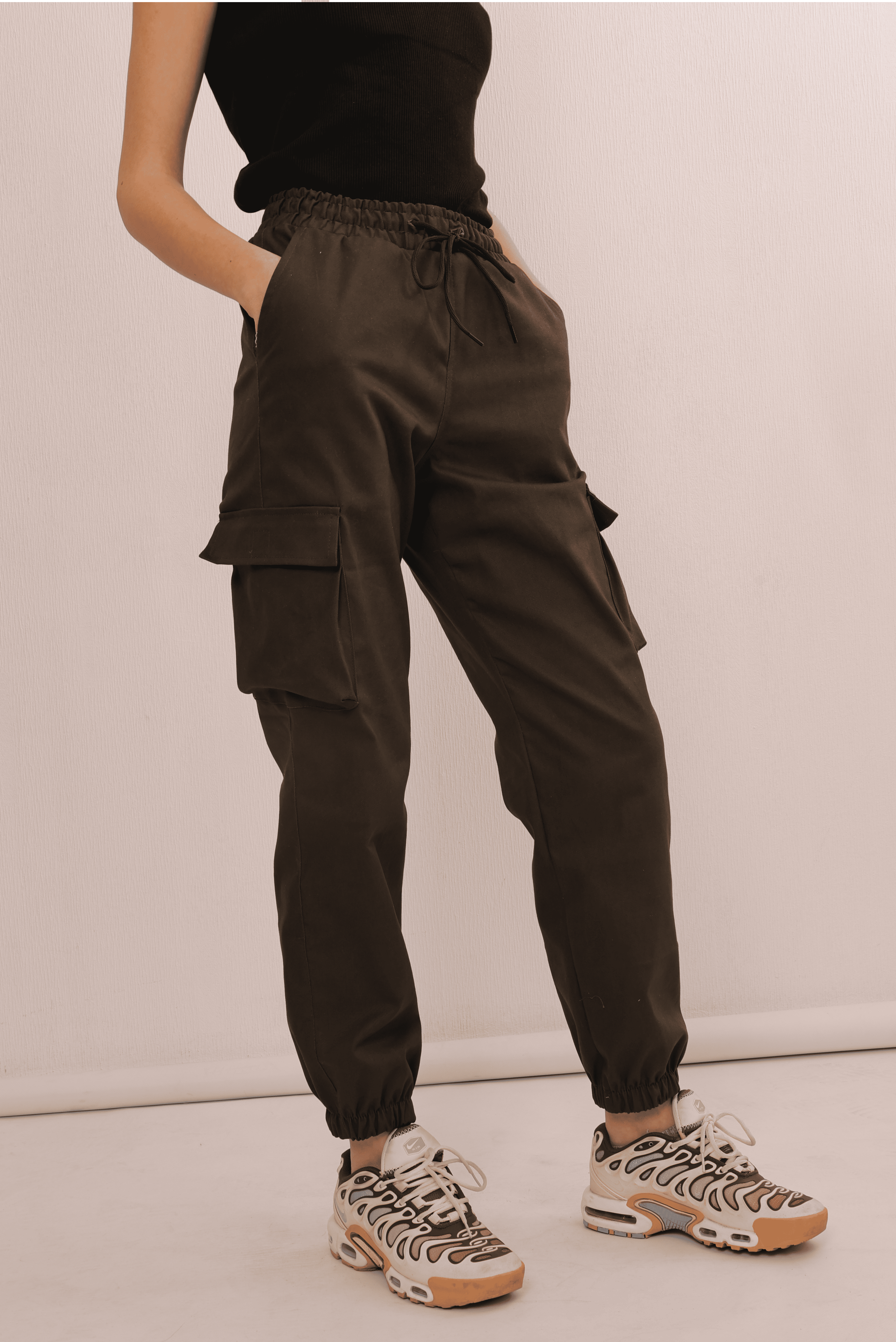 Штаны-джогеры детские на девочку демисезонные летние хлопковые р. 122 Хаки (джхакі-122д) Штаны-джогеры детские на девочку демисезонные летние хлопковые р. 122 Хаки (джхакі-122д)