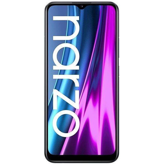 Смартфон Realme Narzo 50i 4/64GB Global Version Black - фото 2