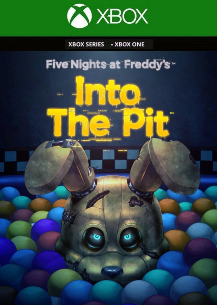 Ключ активации Five Nights at Freddy's Into the Pit для Xbox One/Series S/X (93164126)