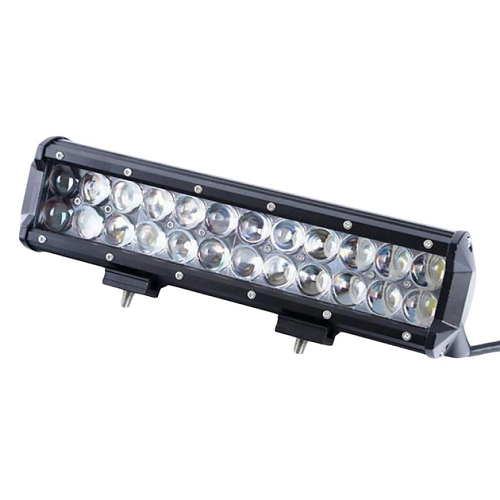 Автофара LED на дах з яскравим свіченням 5D-54W-MIX 54 Вт (12946)