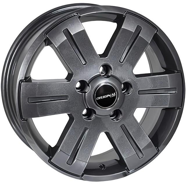 Диски литые ZW BK562 7x16 5x120 ET55 DIA65.1 GM (1002119418)