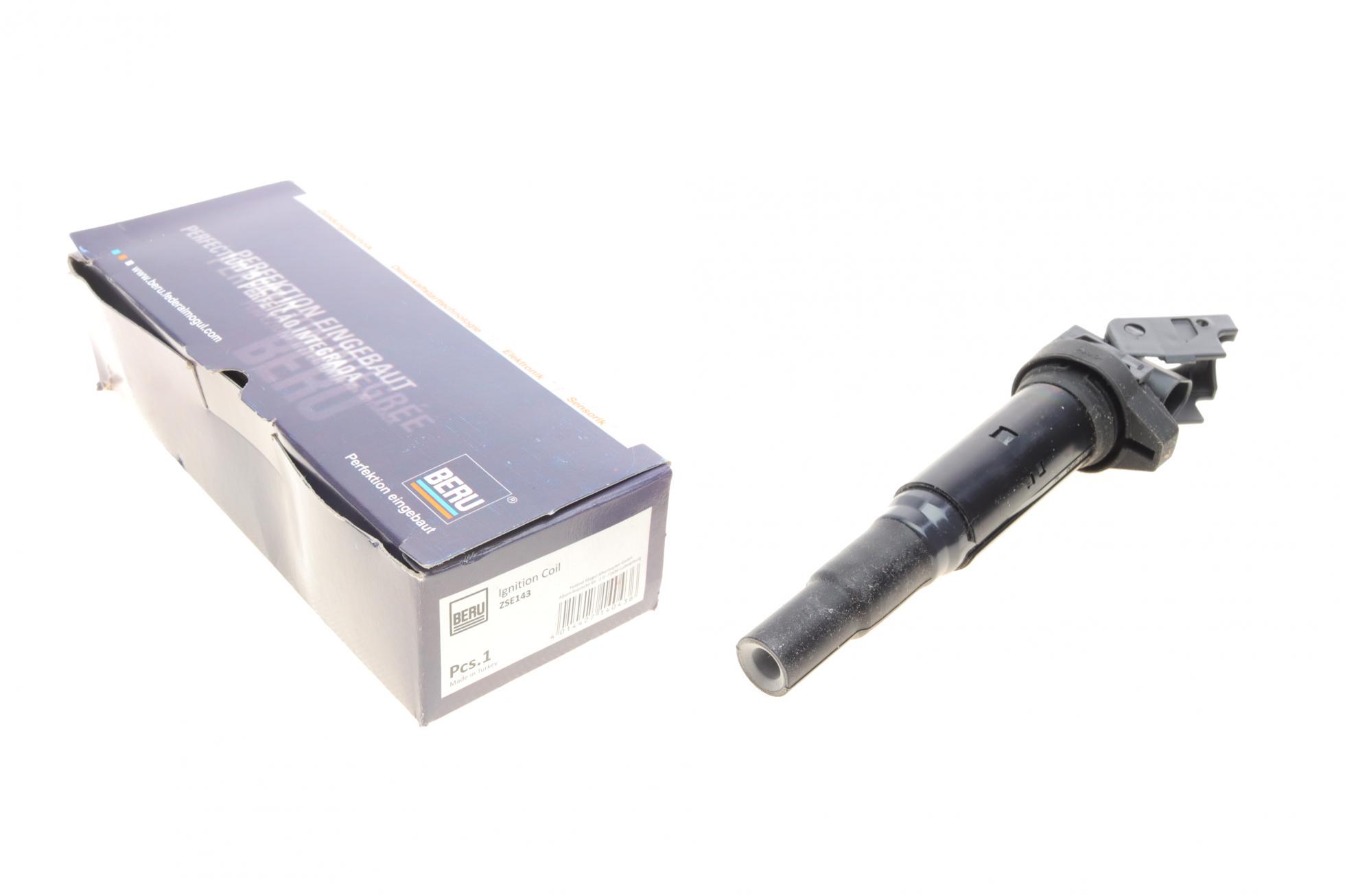 Котушка запалювання ZSE143 BERU