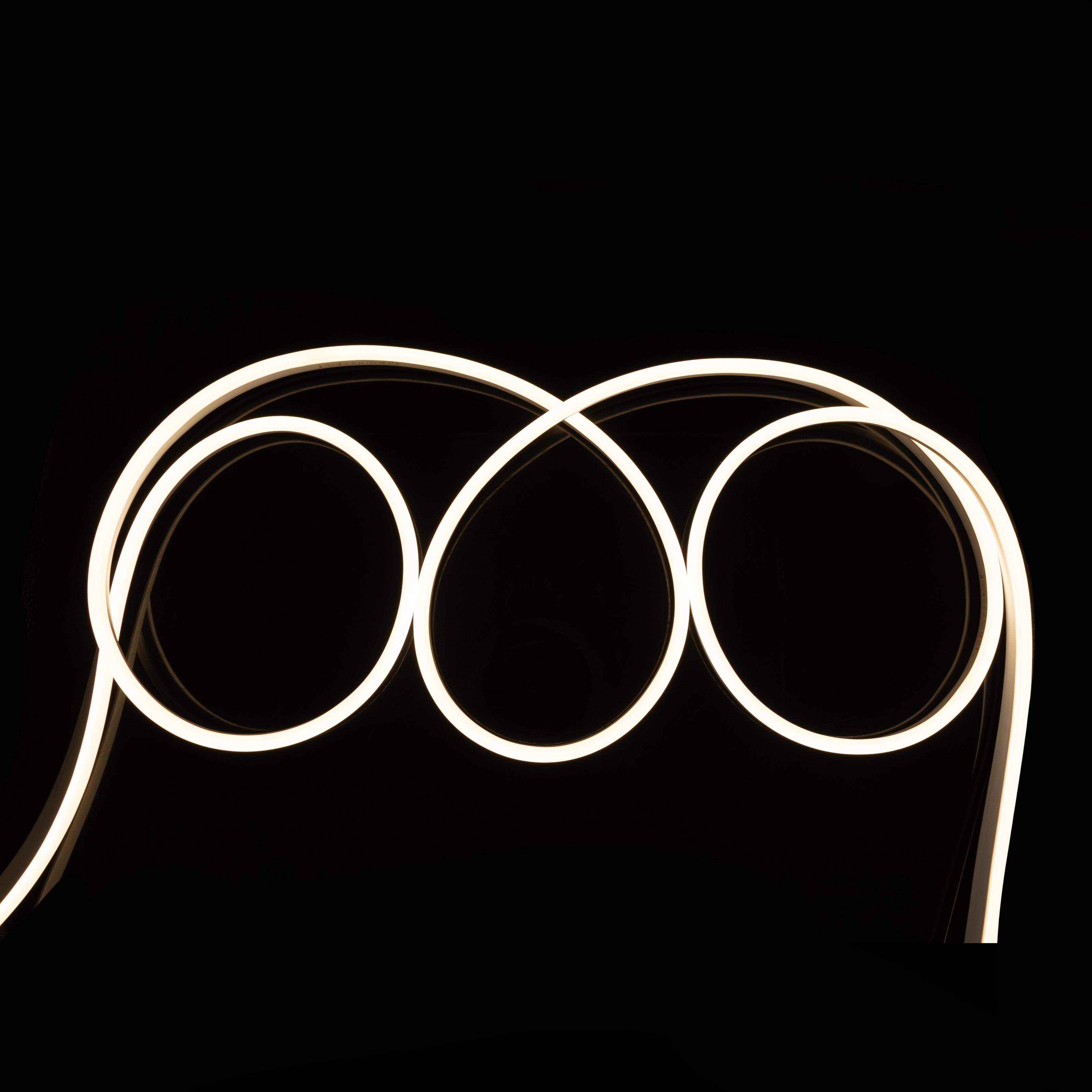 Світлодіодний неон Prolum Series-GL Pro 8x16 IP68 220V Білий нейтральний (30075991) - фото 3 Світлодіодний неон Prolum Series-GL Pro 8x16 IP68 220V Білий нейтральний (30075991) - фото 3