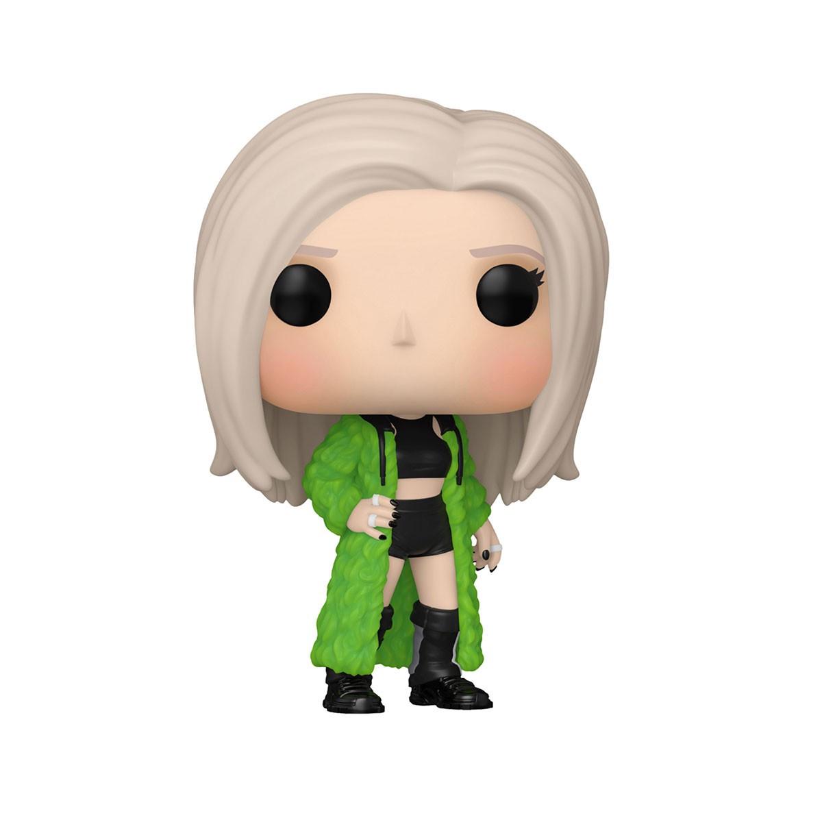 Игровая фигурка Funko Pop! Blackpink Розе (72606-ks)