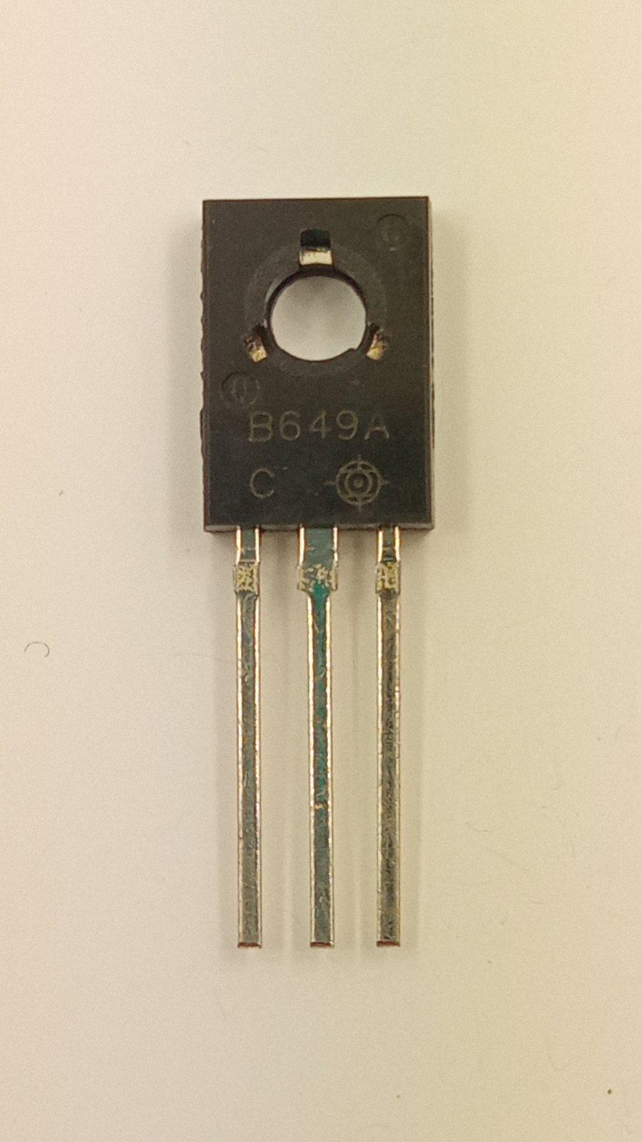 Транзистор 2SB649A (23788)